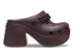 Crocs Siren Chain Clog Dark Cherry (209018-6WD) lila 1