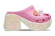 Crocs Wicked Glinda Siren Clog (210525-90H) pink 5
