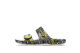 Crocs SmileyWorld x Classic Sandal (207207-94S) bunt 1