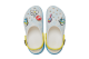 Crocs Smurfs Platform Clog The Classic (210822-90H) weiss 1