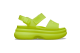 Crocs Soho Frosted Y Strap (212651-738) geel 6