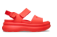 Crocs Soho Y Strap (211755-7AH) rot 1