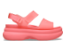 Crocs Soho Sandal Strap Frosted (212651-6UI) pink 1