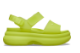Crocs Soho Frosted Y Strap (212651-738) geel 1