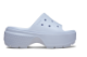 Crocs Stomp (209346-5AF) blau 1