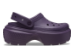 Crocs Stomp (209347-5AS) lila 1