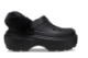 Crocs Stomp Lined Clog (208546-001) schwarz 1