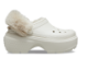 Crocs Stomp Lined Clog (208546-160) weiss 1