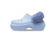 Crocs Stomp Lined Clog Calcite Blue (208546-4NS) blau 1