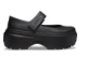 Crocs Stomp Mary Jane (209939-060) schwarz 1