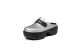 Crocs Stomp Metallic Loafer (210363-01V) grau 6