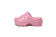 Crocs Stomp (209346-6WY) pink 5