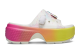 Crocs Care Bears Stomp Slide (210108-100) bunt 4