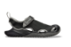 Crocs Swiftwater Sandals Dark Grey (205289-001) schwarz 1