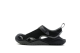 Crocs Swiftwater Sandals Dark Grey (205289-001) schwarz 6