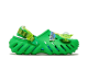 Crocs Echo Clog Extra Butter The Jetsons x (209307-3E8) grün 4