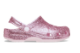Crocs Toddler Classic Chunky Glitter (211940-6ZW) pink 1