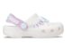 Crocs Toddler Classic Frozen Clog (207715-100) weiss 1