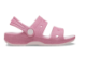 Crocs Crocs Classic Lined Tie Dye multicor (207983-6ZW) pink 1