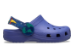 Crocs Toddler Classic Imagination Lights Backstrap (211892-4WH) blau 1
