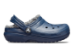 Crocs Classic Lined Clog Clogs (207009-459) blau 1