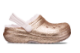 Crocs Classic Lined Glitter (207463-2UB) gelb 1