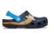 Crocs Classic Lights Clog UFO (211623-410) blau 1