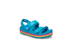 Crocs Toddler Crocband Cruiser Ricrac Sandal 211032 (211032-4WG) blau 5