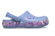 Crocs Toddler Crocband Glow Confetti Band (212524-4ZA) blau 1