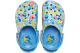 Crocs Toddlers Disney Stitch Classic (209471-4TB) blau 1