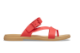Crocs Casual Flame Slippers (206108-8C1) rot 1
