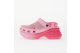 Crocs Juicy Couture Classic Bae Clog W (211104-90H) pink 5