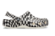 Crocs Warped Checker (210990-103) weiss 1