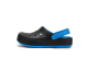 Crocs Wear Resistant Lightweight Cozy Sports Sandals Blue (205237-49S) bunt 1