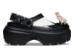 Crocs Wednesday Stomp Clog (210214-001) schwarz 1