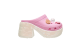 Crocs Wicked Glinda Siren Clog (210525-90H) pink 6