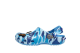 Crocs x A Bathing Ape Clog Classic (209627-4TB) blau 3