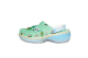 Crocs x Animal Crossing Platform Clog Classic (210101-90H) grün 5