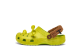 Crocs x DreamWorks Classic Clog Shrek (209373-3TX) gelb 1