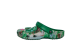 Crocs x Futura Laboratories Classic Clog Green Ivy (209622-3WH) bunt 6