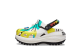 Crocs Keith Haring Mega Crush (209822-001) weiss 5