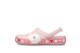 Crocs x Line Friends Beach Sandals (205791-606) pink 1