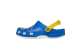 Crocs NBA Golden State Warriors Classic Clog (209443-100) blau 1