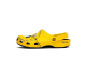 Crocs Post Malone x Clog Barbed Wire (206038 730) gelb 1