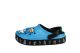 Crocs SpongeBob x SquarePants Off Court Clog (209825-001) blau 4