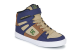 DC PURE HIGH TOP EV (ADBS300324-410) multicolor 3