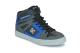 DC PURE HIGH TOP EV (ADBS300324-YBB) negro 3