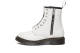 Dr. Martens 1460 Double Zip Leather Lace Up (27624100) weiss 1