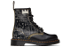 Dr. Martens 1460 Jean Basquiat Michel (26319009) schwarz 2