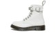 Dr. Martens 1460 Pascal Chain Leather Lace Up Boot (27266100) weiss 5